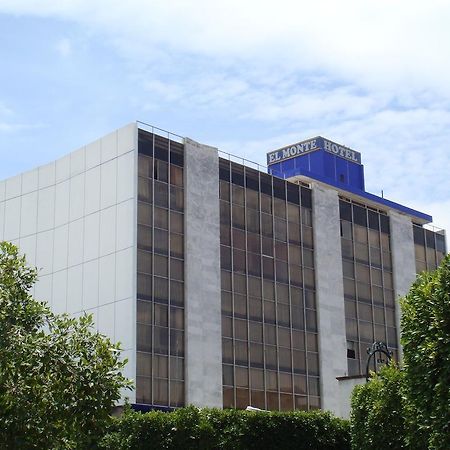 Hotel El Monte Salamanca Kültér fotó