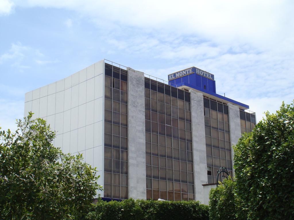 Hotel El Monte Salamanca Kültér fotó