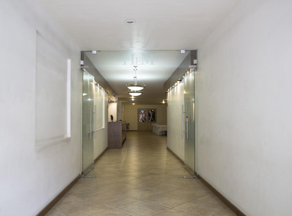 Hotel El Monte Salamanca Kültér fotó