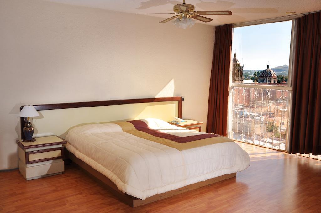 Hotel El Monte Salamanca Szoba fotó