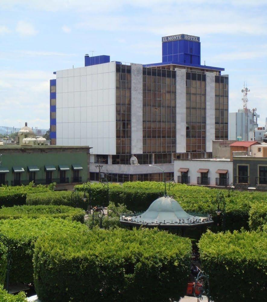 Hotel El Monte Salamanca Kültér fotó