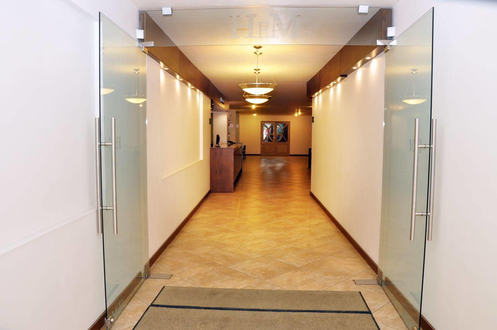 Hotel El Monte Salamanca Kültér fotó