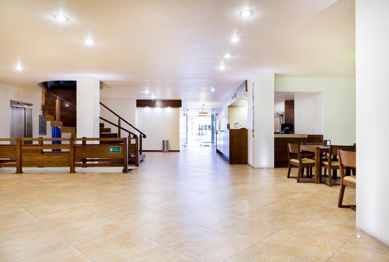 Hotel El Monte Salamanca Kültér fotó